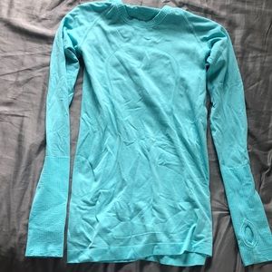 Lululemon swiftly tech long sleeve